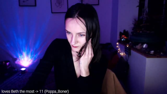 Gallery image thumbnail from Beth_'s myfreecams stream on, 02/07/2023, 23:52 image 9 of 20