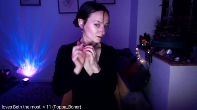 Gallery image thumbnail from Beth_'s myfreecams stream on, 02/07/2023, 23:52 image 5 of 20