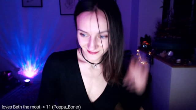 Gallery image thumbnail from Beth_'s myfreecams stream on, 02/07/2023, 23:52 image 14 of 20