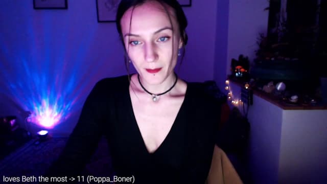 Gallery image thumbnail from Beth_'s myfreecams stream on, 02/07/2023, 23:52 image 1 of 20