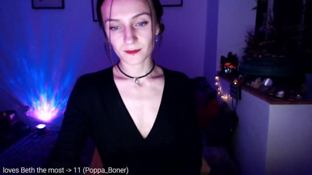 Gallery image thumbnail from Beth_'s myfreecams stream on, 02/07/2023, 23:52 image 4 of 20