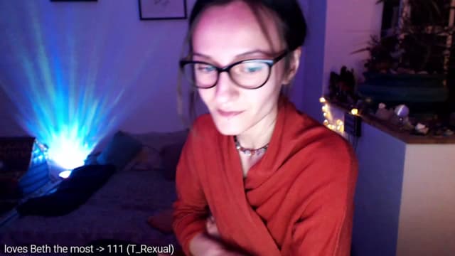 Gallery image thumbnail from Beth_'s myfreecams stream on, 02/25/2023, 24:01 image 19 of 20