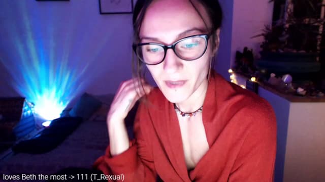 Gallery image thumbnail from Beth_'s myfreecams stream on, 02/25/2023, 24:01 image 16 of 20