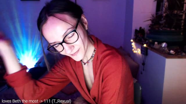 Gallery image thumbnail from Beth_'s myfreecams stream on, 02/25/2023, 24:01 image 9 of 20