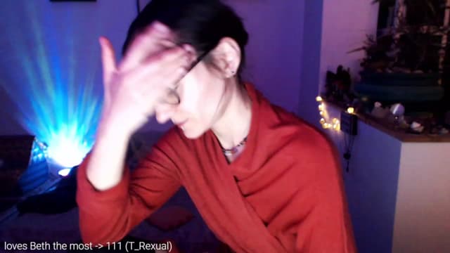 Gallery image thumbnail from Beth_'s myfreecams stream on, 02/25/2023, 24:01 image 18 of 20