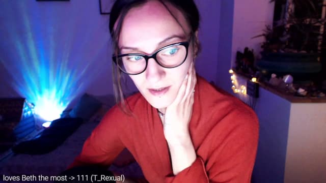 Gallery image thumbnail from Beth_'s myfreecams stream on, 02/25/2023, 24:01 image 14 of 20