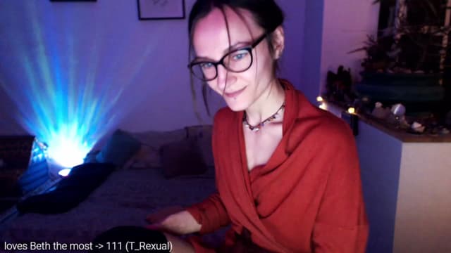Gallery image thumbnail from Beth_'s myfreecams stream on, 02/25/2023, 24:01 image 5 of 20