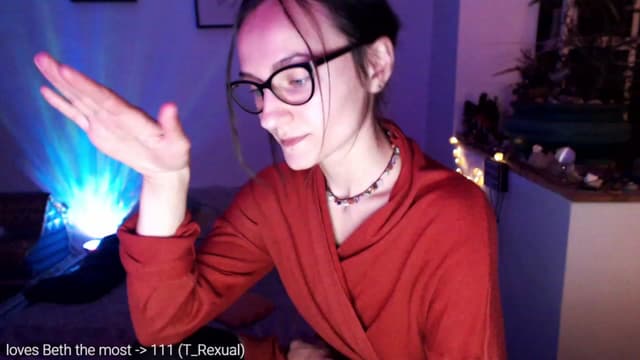 Gallery image thumbnail from Beth_'s myfreecams stream on, 02/25/2023, 24:01 image 4 of 20