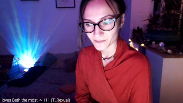 Gallery image thumbnail from Beth_'s myfreecams stream on, 02/25/2023, 24:01 image 3 of 20