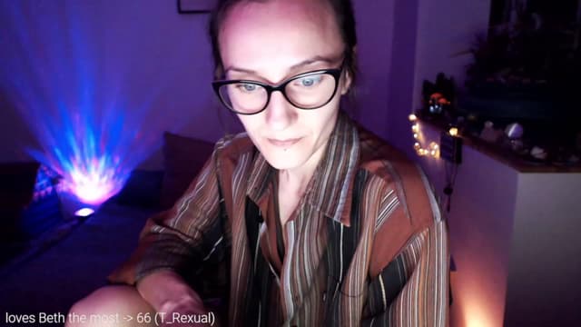 Gallery image thumbnail from Beth_'s myfreecams stream on, 02/26/2023, 24:16 image 8 of 20