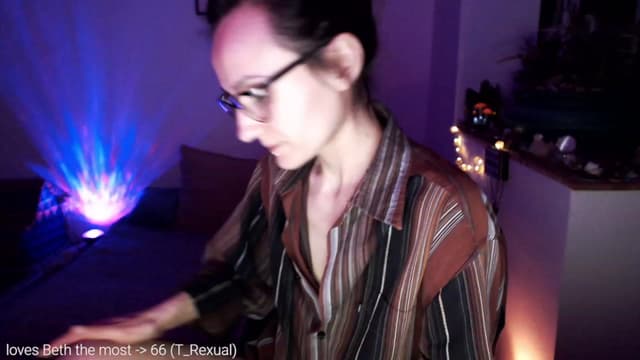 Gallery image thumbnail from Beth_'s myfreecams stream on, 02/26/2023, 24:16 image 3 of 20