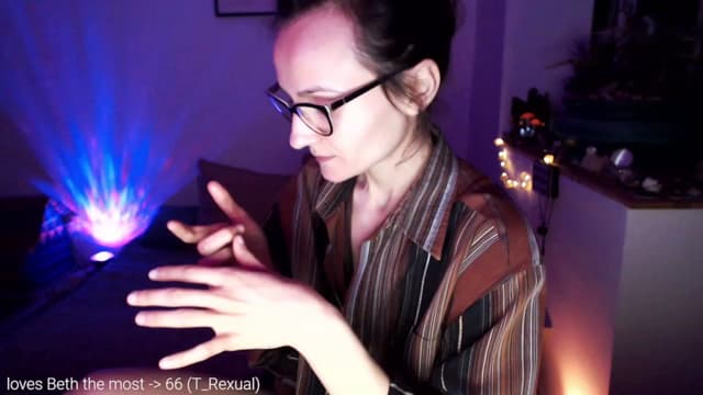 Gallery image thumbnail from Beth_'s myfreecams stream on, 02/26/2023, 24:16 image 6 of 20