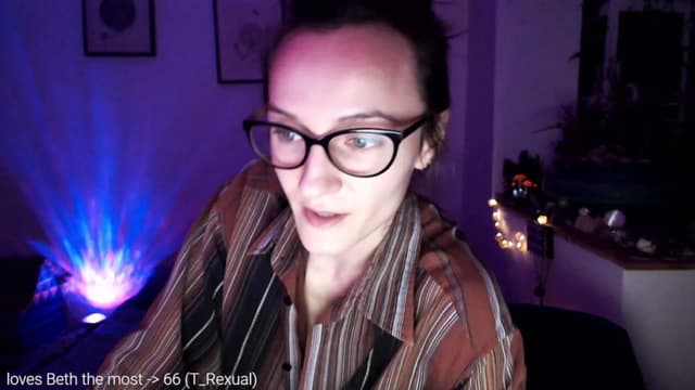 Gallery image thumbnail from Beth_'s myfreecams stream on, 02/26/2023, 24:16 image 15 of 20