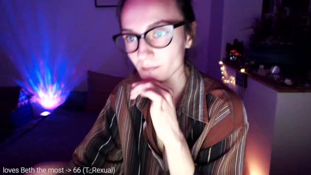 Gallery image thumbnail from Beth_'s myfreecams stream on, 02/26/2023, 24:16 image 4 of 20