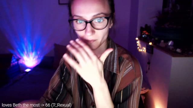 Gallery image thumbnail from Beth_'s myfreecams stream on, 02/26/2023, 24:16 image 2 of 20