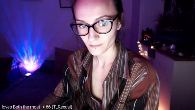 Gallery image thumbnail from Beth_'s myfreecams stream on, 02/26/2023, 24:16 image 19 of 20