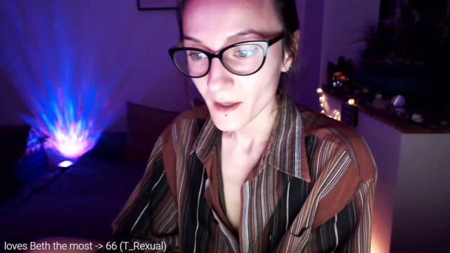 Gallery image thumbnail from Beth_'s myfreecams stream on, 02/26/2023, 24:16 image 13 of 20