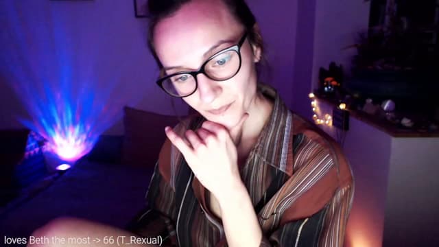 Gallery image thumbnail from Beth_'s myfreecams stream on, 02/26/2023, 24:16 image 20 of 20