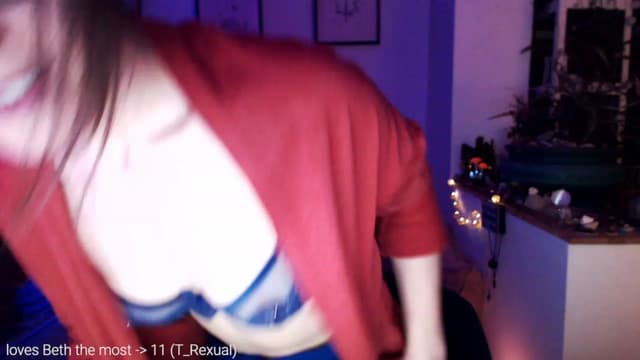 Gallery image thumbnail from Beth_'s myfreecams stream on, 02/28/2023, 24:01 image 10 of 20