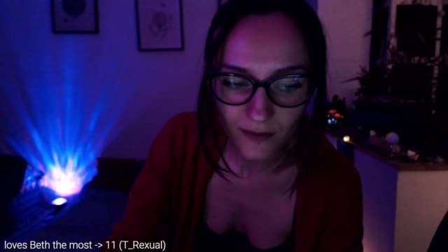 Gallery image thumbnail from Beth_'s myfreecams stream on, 02/28/2023, 24:01 image 9 of 20