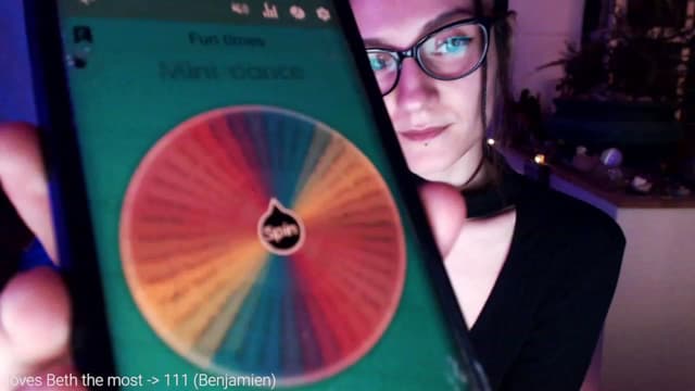 Gallery image thumbnail from Beth_'s myfreecams stream on, 03/01/2023, 01:09 image 7 of 20