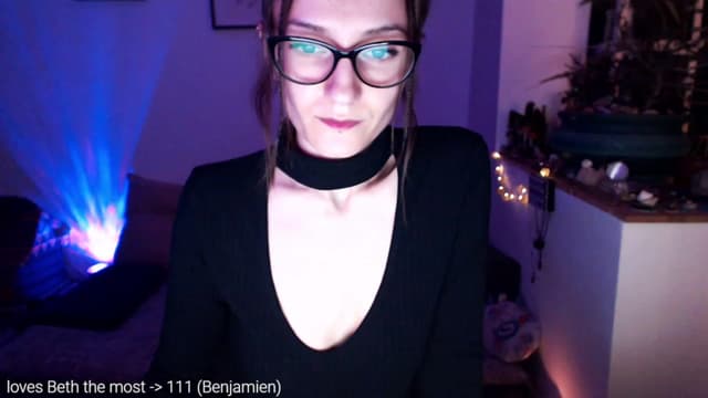 Gallery image thumbnail from Beth_'s myfreecams stream on, 03/01/2023, 01:09 image 13 of 20