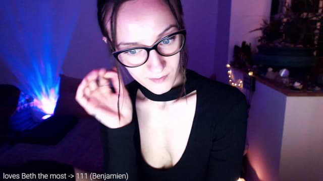 Gallery image thumbnail from Beth_'s myfreecams stream on, 03/01/2023, 01:09 image 9 of 20