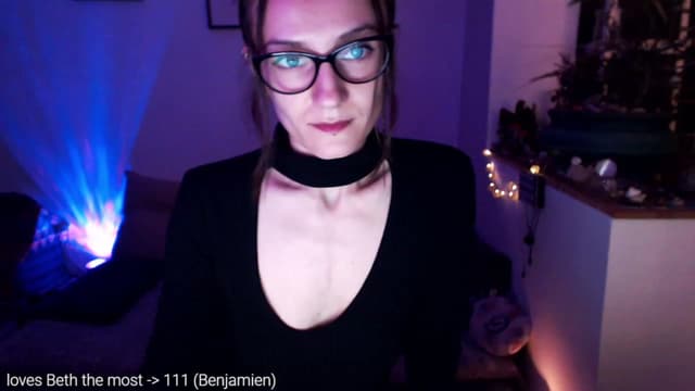 Gallery image thumbnail from Beth_'s myfreecams stream on, 03/01/2023, 01:09 image 19 of 20