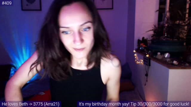 Gallery image thumbnail from Beth_'s myfreecams stream on, 03/03/2023, 01:46 image 13 of 20