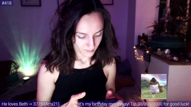 Gallery image thumbnail from Beth_'s myfreecams stream on, 03/03/2023, 01:46 image 2 of 20