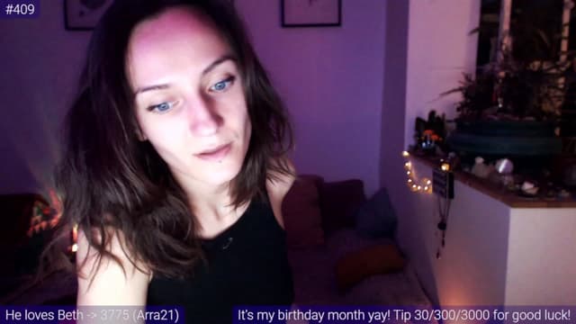 Gallery image thumbnail from Beth_'s myfreecams stream on, 03/03/2023, 01:46 image 14 of 20