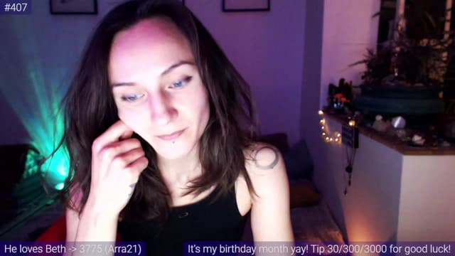 Gallery image thumbnail from Beth_'s myfreecams stream on, 03/03/2023, 01:46 image 11 of 20