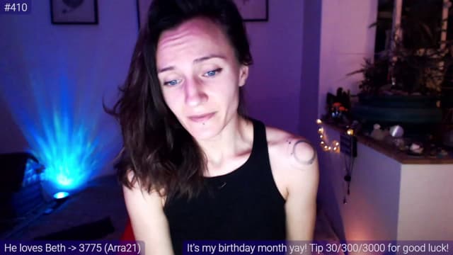 Gallery image thumbnail from Beth_'s myfreecams stream on, 03/03/2023, 01:46 image 20 of 20