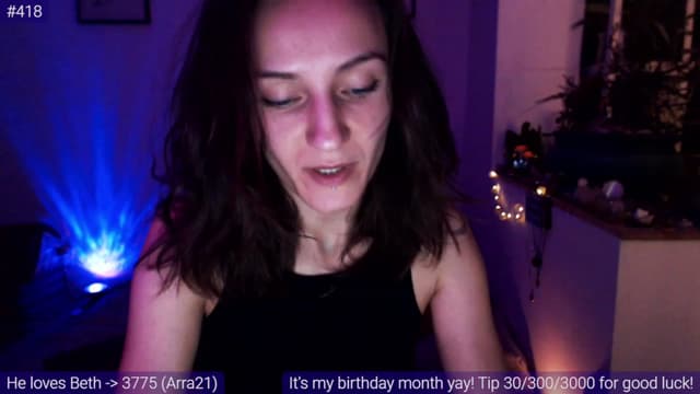 Gallery image thumbnail from Beth_'s myfreecams stream on, 03/03/2023, 01:46 image 3 of 20