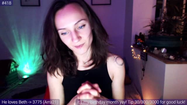 Gallery image thumbnail from Beth_'s myfreecams stream on, 03/03/2023, 01:46 image 4 of 20