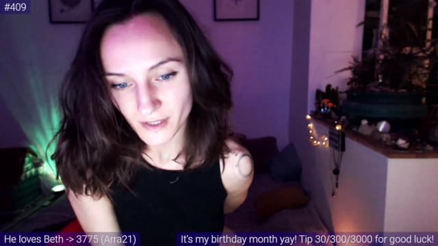 Gallery image thumbnail from Beth_'s myfreecams stream on, 03/03/2023, 01:46 image 16 of 20