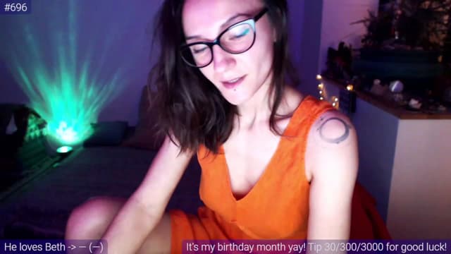 Gallery image thumbnail from Beth_'s myfreecams stream on, 03/03/2023, 22:42 image 3 of 20