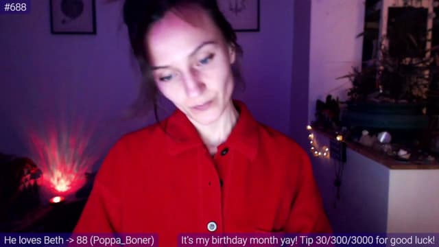 Gallery image thumbnail from Beth_'s myfreecams stream on, 03/03/2023, 22:42 image 20 of 20
