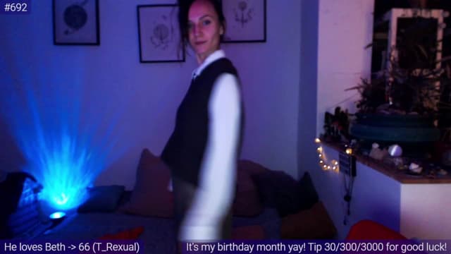 Gallery image thumbnail from Beth_'s myfreecams stream on, 03/03/2023, 22:42 image 13 of 20