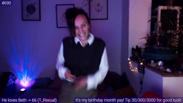 Gallery image thumbnail from Beth_'s myfreecams stream on, 03/03/2023, 22:42 image 15 of 20