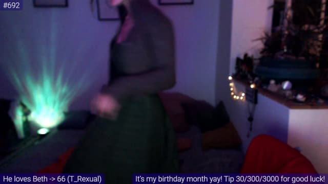 Gallery image thumbnail from Beth_'s myfreecams stream on, 03/03/2023, 22:42 image 14 of 20