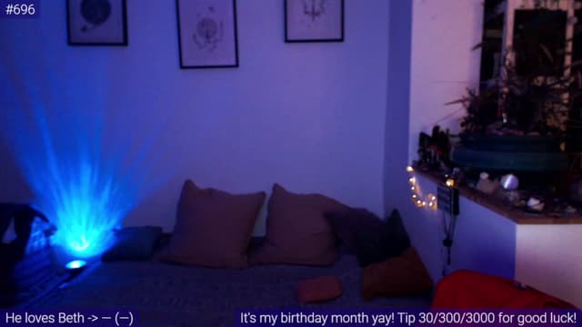 Gallery image thumbnail from Beth_'s myfreecams stream on, 03/03/2023, 22:42 image 2 of 20