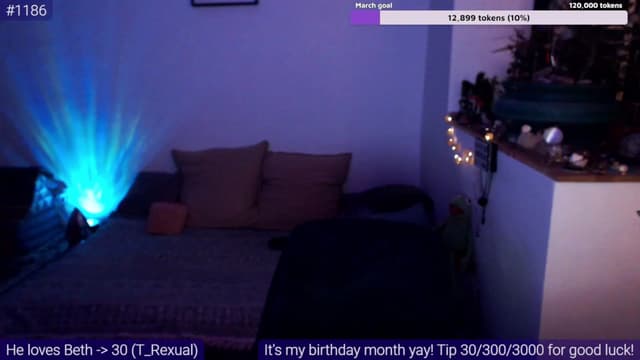 Gallery image thumbnail from Beth_'s myfreecams stream on, 03/08/2023, 24:28 image 10 of 20