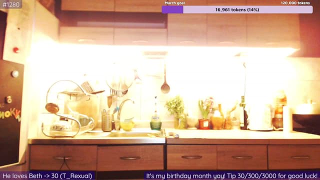 Gallery image thumbnail from Beth_'s myfreecams stream on, 03/11/2023, 24:08 image 15 of 20