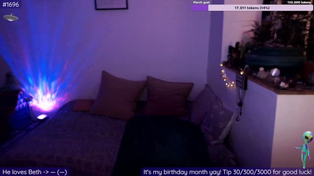 Gallery image thumbnail from Beth_'s myfreecams stream on, 03/14/2023, 24:08 image 1 of 20