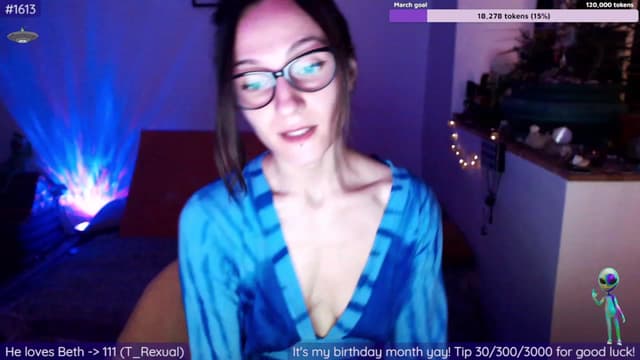 Gallery image thumbnail from Beth_'s myfreecams stream on, 03/14/2023, 22:33 image 17 of 20