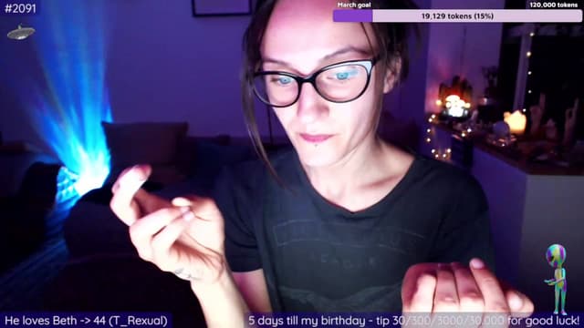Gallery image thumbnail from Beth_'s myfreecams stream on, 03/20/2023, 24:02 image 20 of 20
