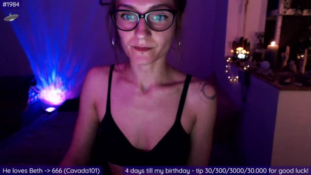 Gallery image thumbnail from Beth_'s myfreecams stream on, 03/21/2023, 01:04 image 12 of 20