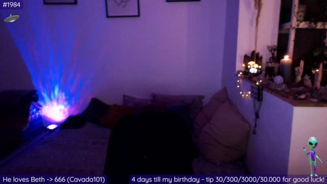 Gallery image thumbnail from Beth_'s myfreecams stream on, 03/21/2023, 01:04 image 8 of 20
