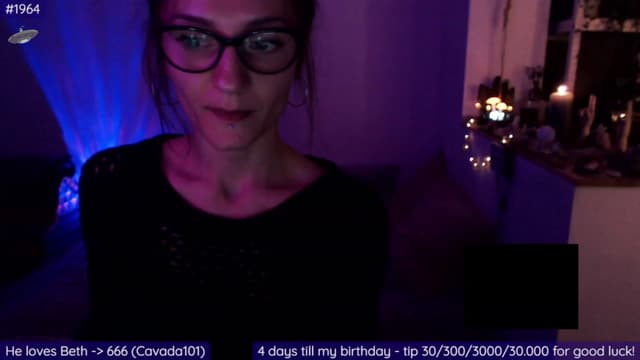 Gallery image thumbnail from Beth_'s myfreecams stream on, 03/21/2023, 01:04 image 19 of 20